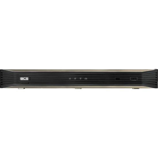 Rejestrator BCS POINT BCS-P-NVR0802-A-4K-8P(4)