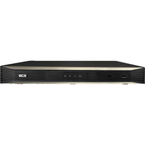 Rejestrator BCS POINT BCS-P-NVR0802-A-4K-8P(4)
