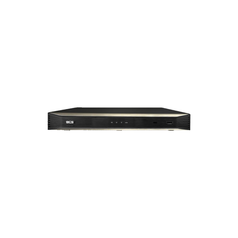Rejestrator BCS POINT BCS-P-NVR0802-A-4K-8P(4)