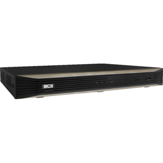 Rejestrator BCS POINT BCS-P-NVR0802-A-4K-8P(4)