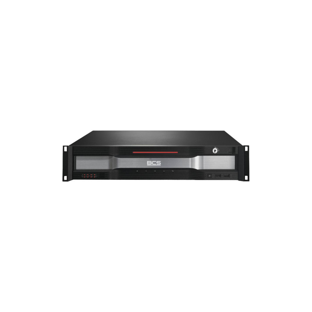 Rejestrator IP BCS Ultra BCS-U-SVR25608R-4KR