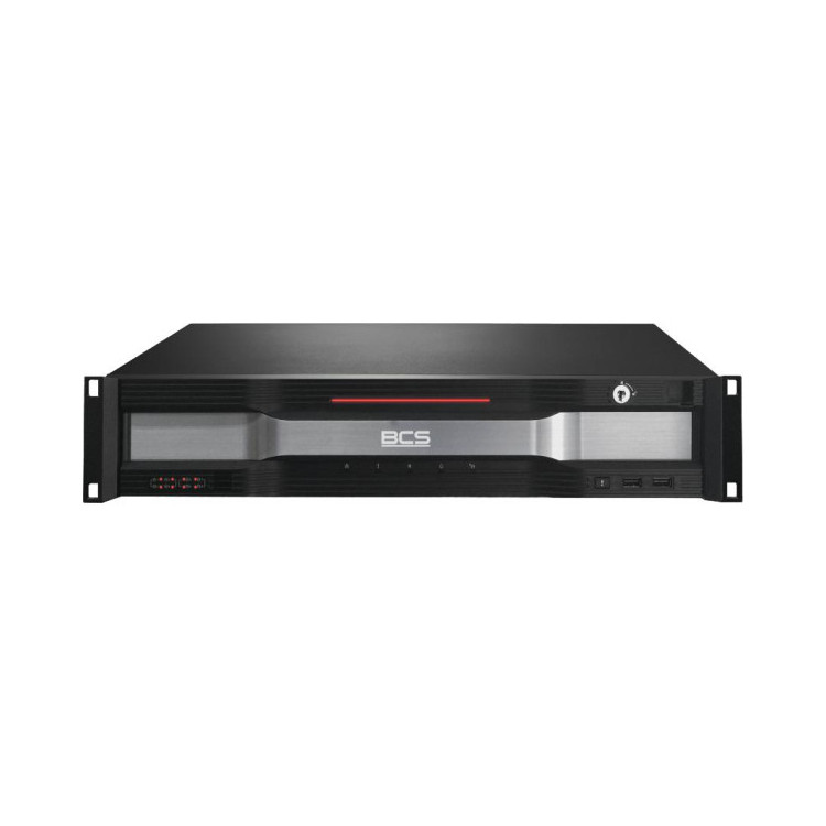 Rejestrator IP BCS Ultra BCS-U-SVR25608R-4KR
