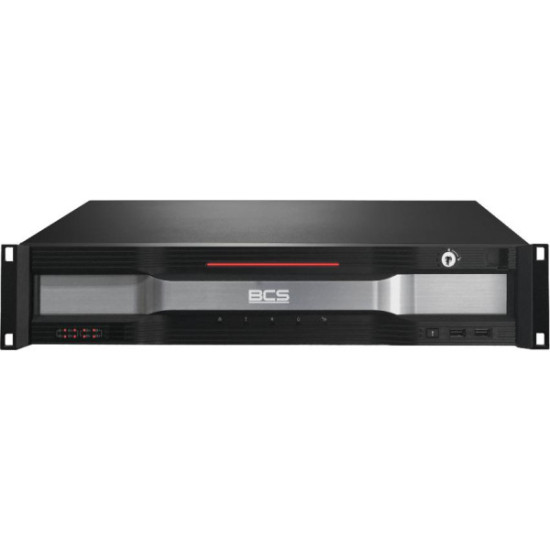 Rejestrator IP BCS Ultra BCS-U-SVR6408R-4KR