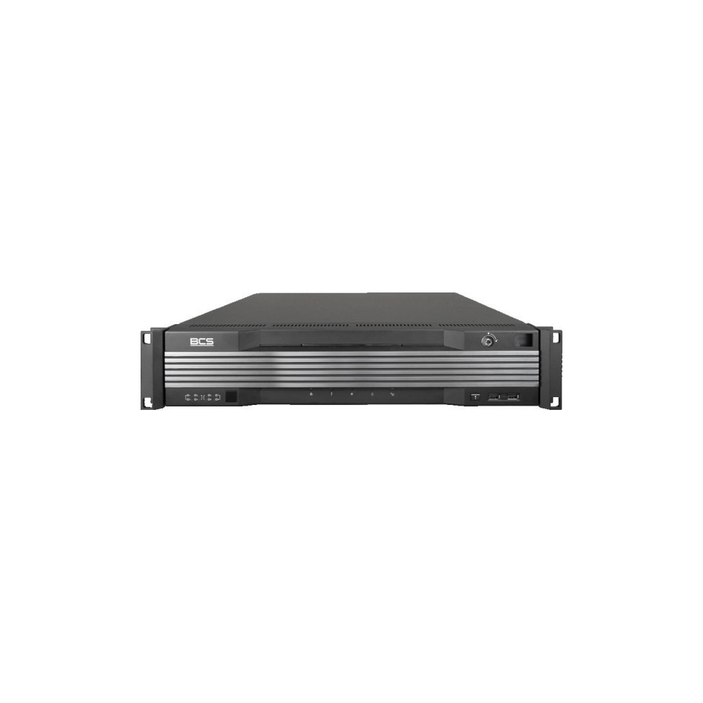 Rejestrator IP BCS Ultra BCS-U-NVR3208R-A-4KR(8TB)