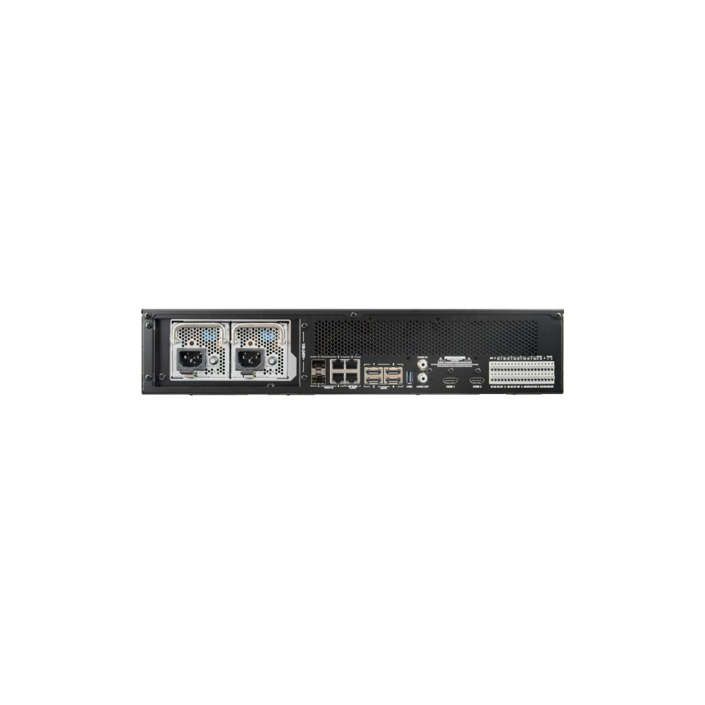 Rejestrator IP BCS Ultra BCS-U-NVR3208R-A-4KR(8TB)
