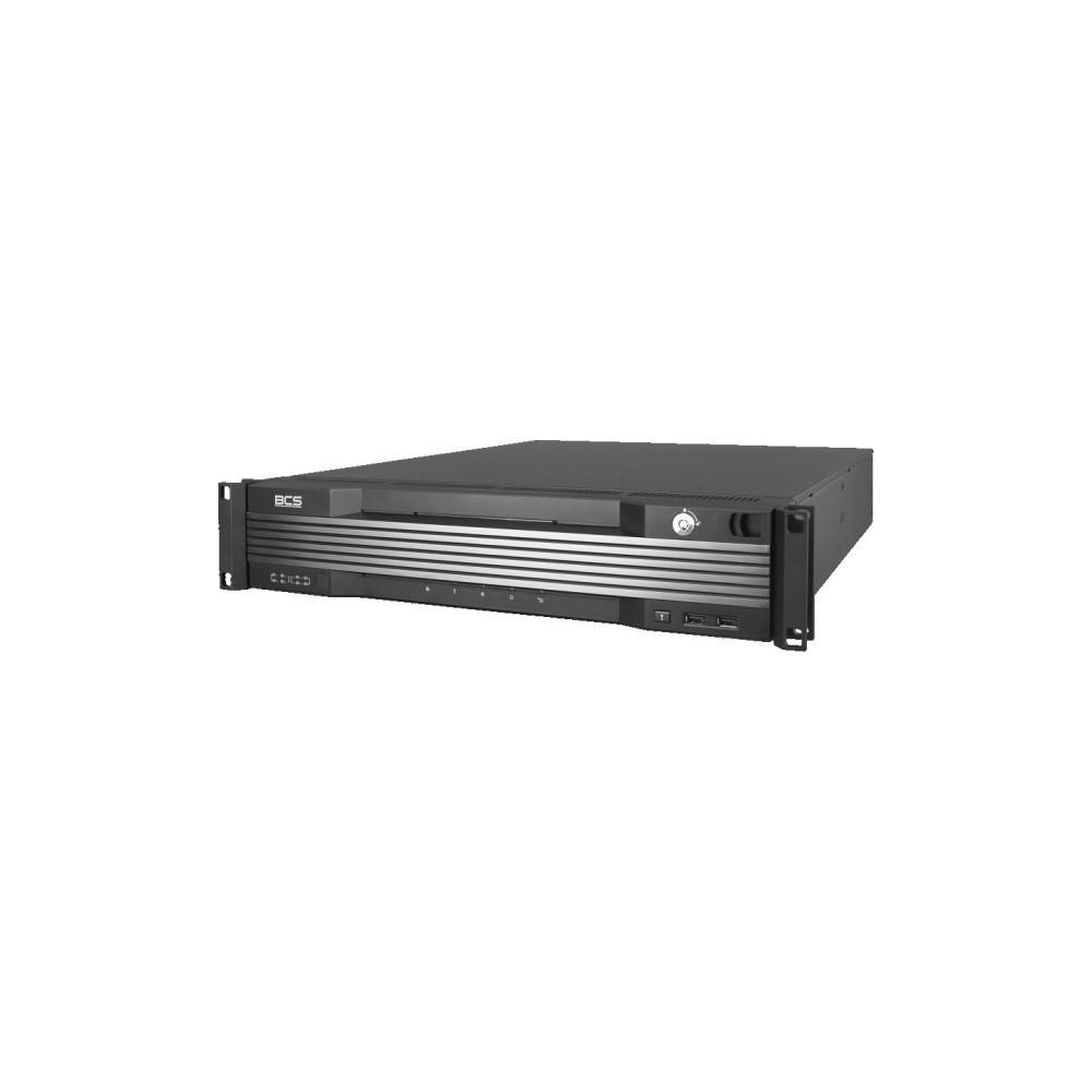 Rejestrator IP BCS Ultra BCS-U-NVR3208R-A-4KR(8TB)