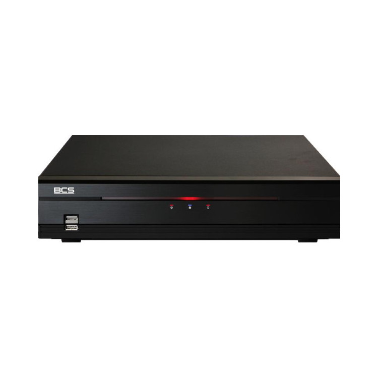 Rejestrator IP BCS Ultra BCS-U-NVR0402-A-4K-4P(6TB)