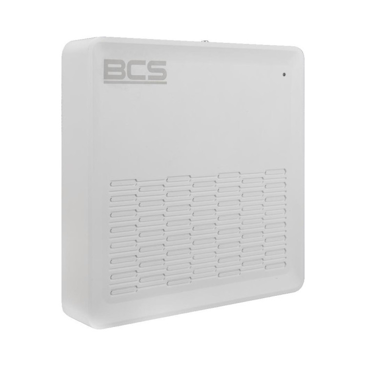 Rejestrator IP BCS Ultra BCS-U-SNVR0401-4P