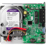 Rejestrator IP BCS Ultra BCS-U-SNVR0401-4P