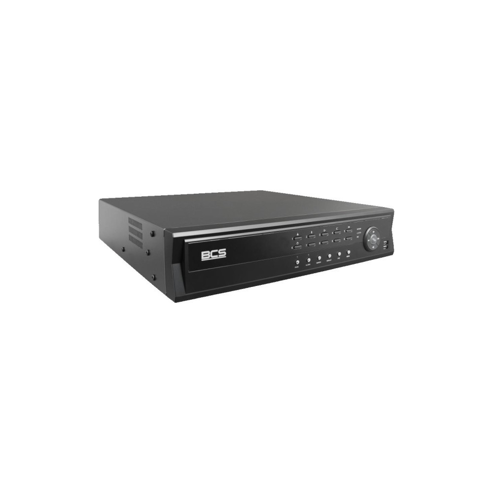 Rejestrator IP BCS Ultra BCS-U-NVR3206-A-4K-16P(8TB)