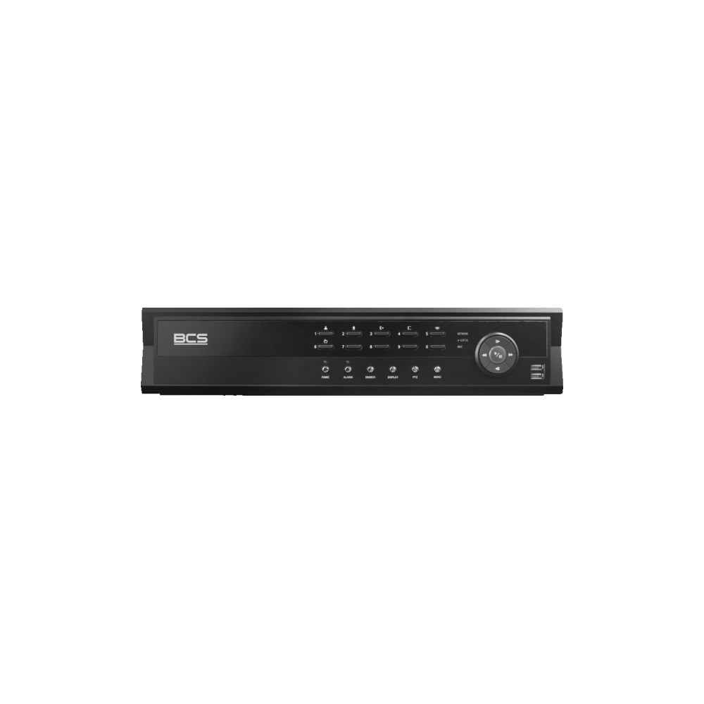 Rejestrator IP BCS Ultra BCS-U-NVR3206-A-4K-16P(8TB)