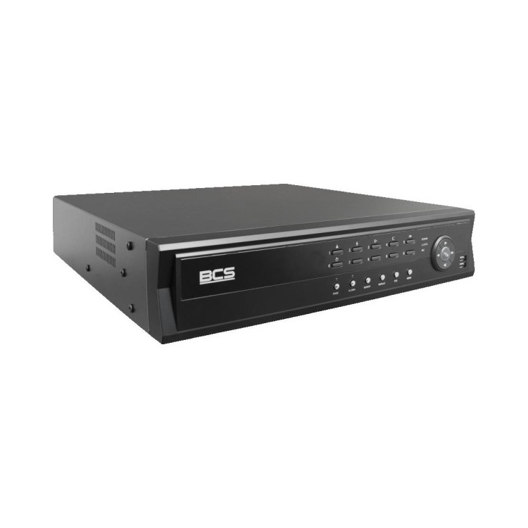 Rejestrator IP BCS Ultra BCS-U-NVR1606-A-4K-16P(8TB)