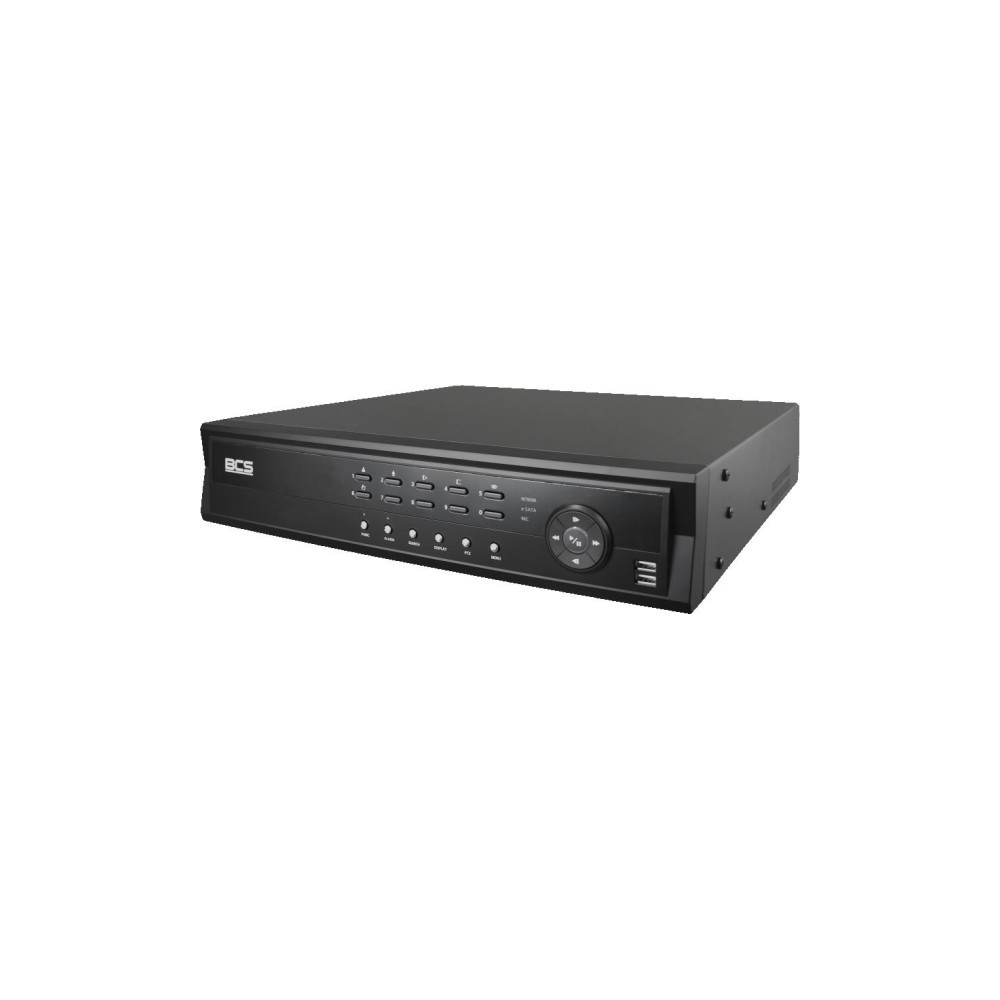 Rejestrator IP BCS Ultra BCS-U-NVR1606-A-4K-16P(8TB)