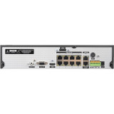 Rejestrator IP BCS Ultra BCS-U-NVR1602-A-4K-8P(6TB)