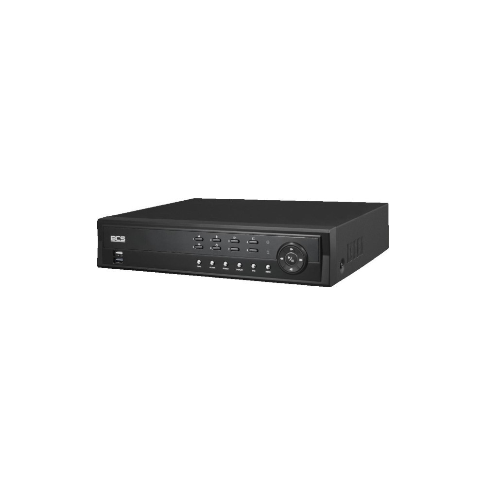 Rejestrator IP BCS Ultra BCS-U-NVR0802-A-4K-8P(6TB)