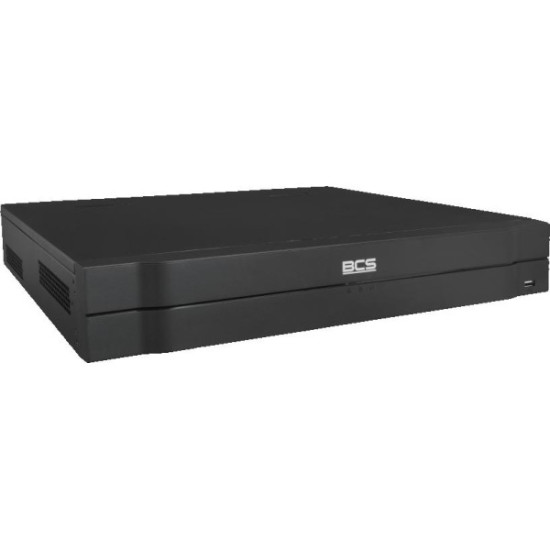Rejestrator IP BCS Line BCS-L-NVR1604-A-4K-Ai(2)