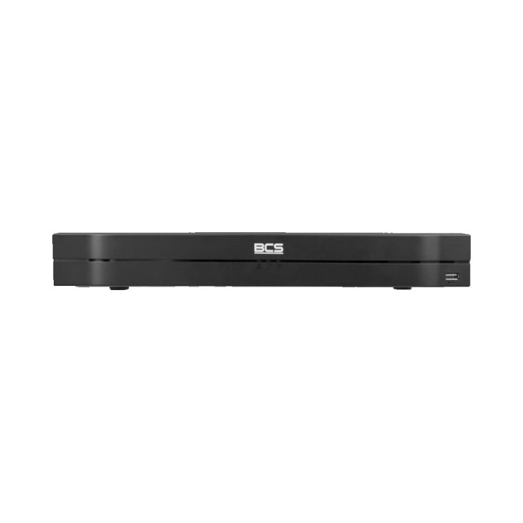 Rejestrator IP BCS Line BCS-L-NVR0802-A-4K-Ai(2)