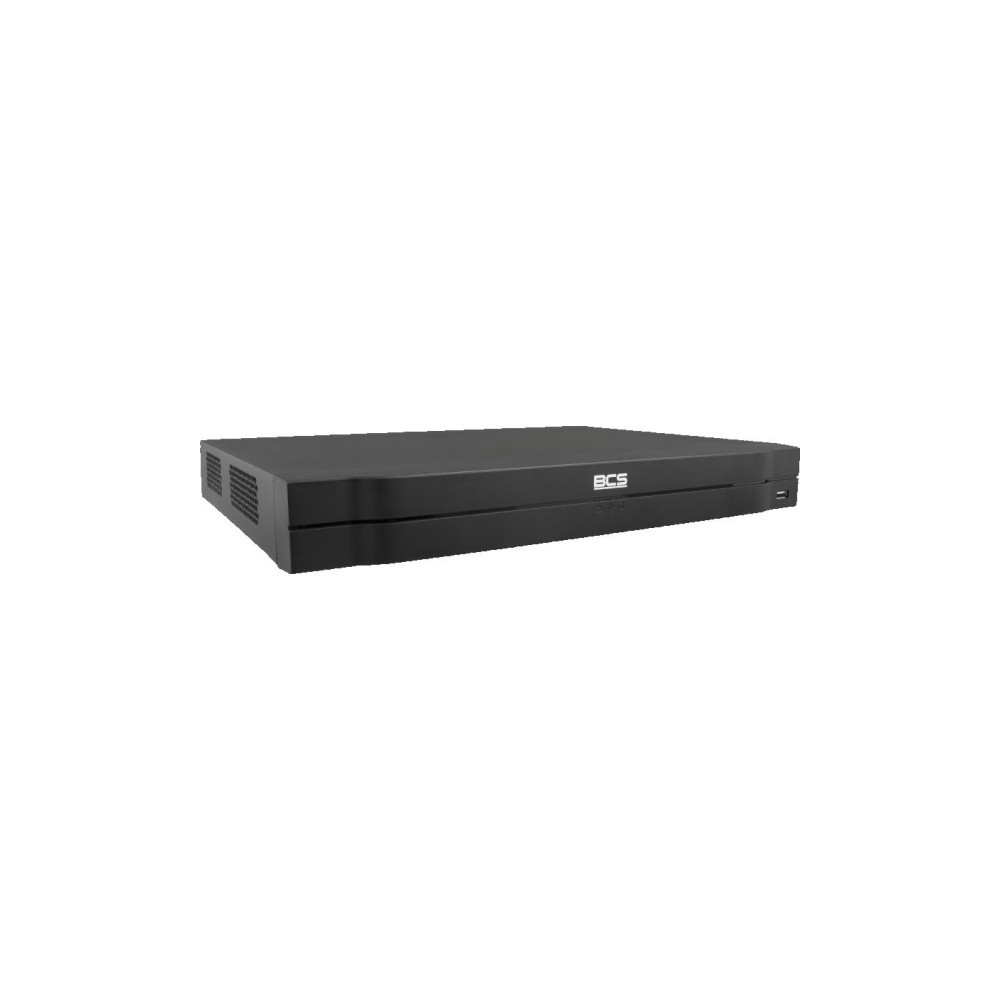 Rejestrator IP BCS Line BCS-L-NVR0802-A-4K-Ai(2)