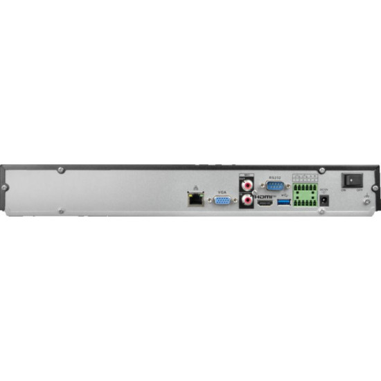 Rejestrator IP BCS Line BCS-L-NVR0802-A-4K-Ai(2)