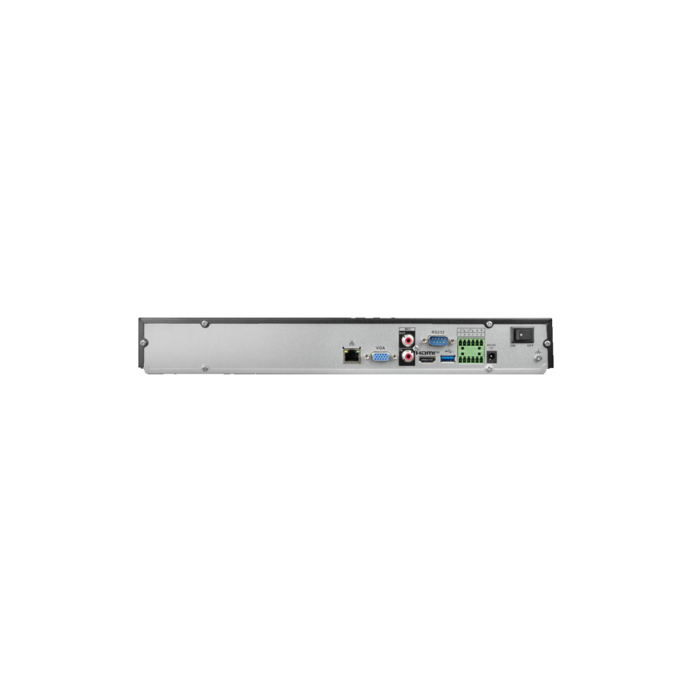 Rejestrator IP BCS Line BCS-L-NVR0802-A-4K-Ai(2)