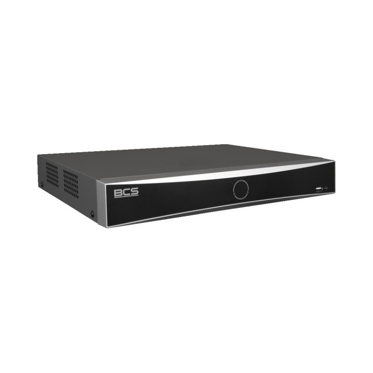 Rejestrator BCS VIEW BCS-V-NVR0801-4KE-8P(3)