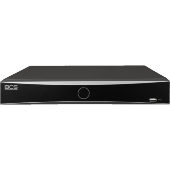 Rejestrator BCS VIEW BCS-V-NVR0801-4KE-8P(3)