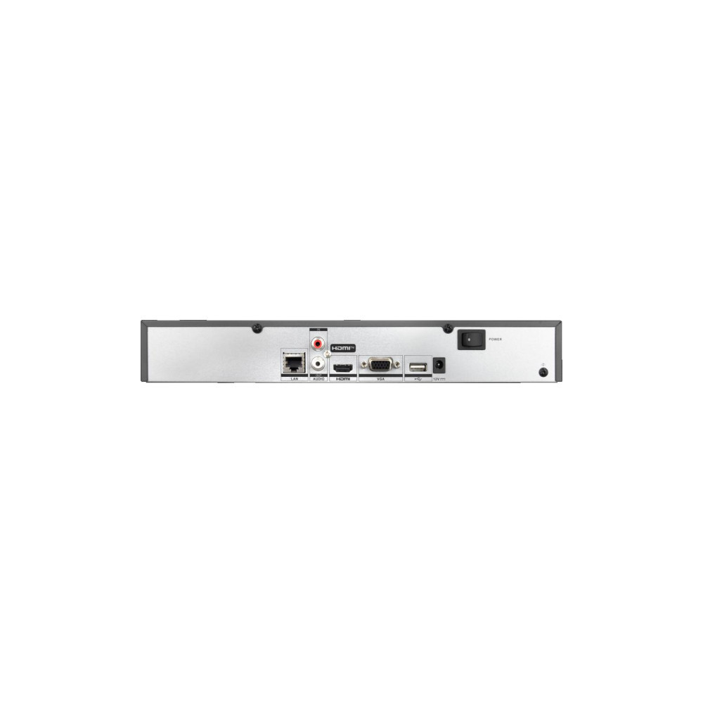 Rejestrator BCS VIEW BCS-V-NVR0801-4KE-8P(3)