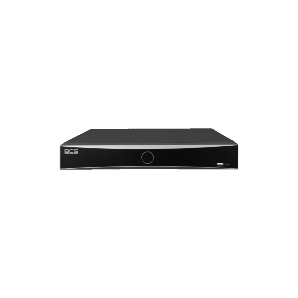 Rejestrator BCS VIEW BCS-V-NVR0801-4KE-8P(3)