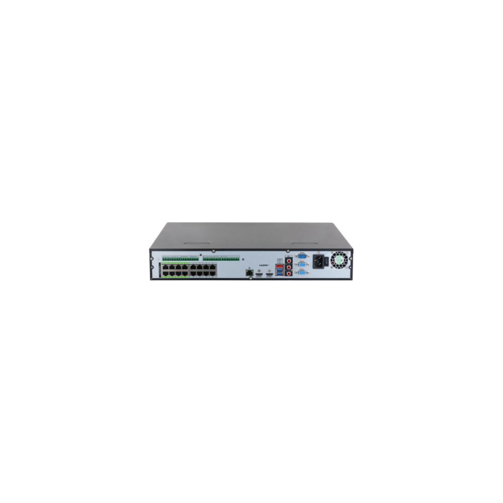 Rejestrator IP Dahua NVR5416-16P-XI
