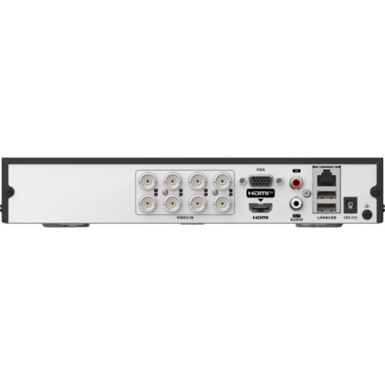Rejestrator 5w1 Hikvision DS-7208HGHI-M1/T