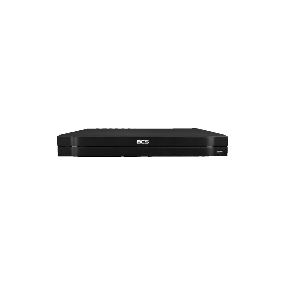 Rejestrator BCS Line BCS-L-NVR1602-A-4KE(2L)