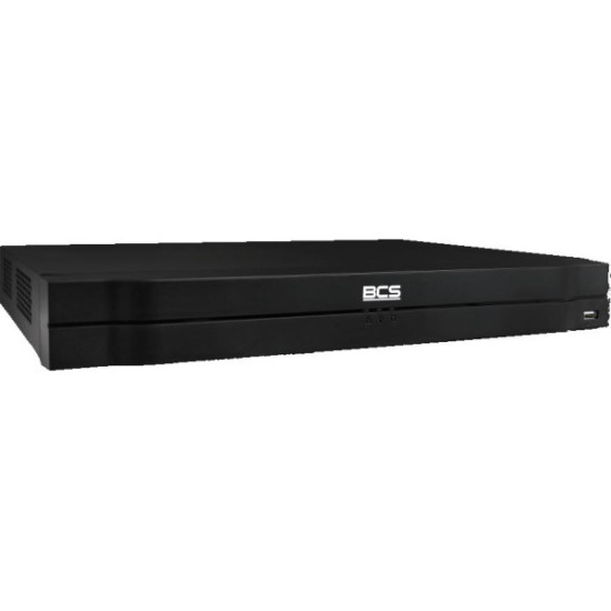 Rejestrator BCS Line BCS-L-NVR1602-A-4KE-16P(2L)