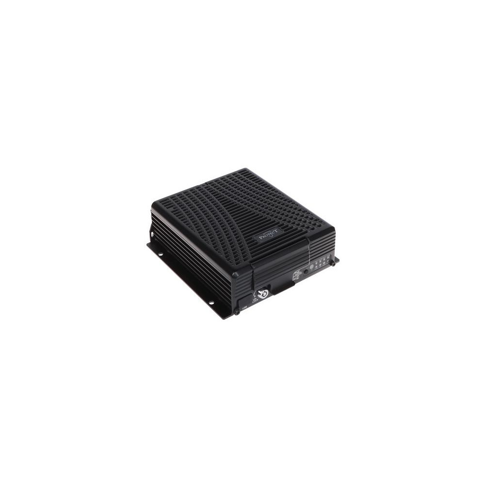 Rejestrator mobilny AHD, PAL, IP PROTECT-207 4 kanały