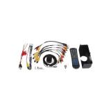 Rejestrator mobilny AHD, PAL, IP PROTECT-207 4 kanały