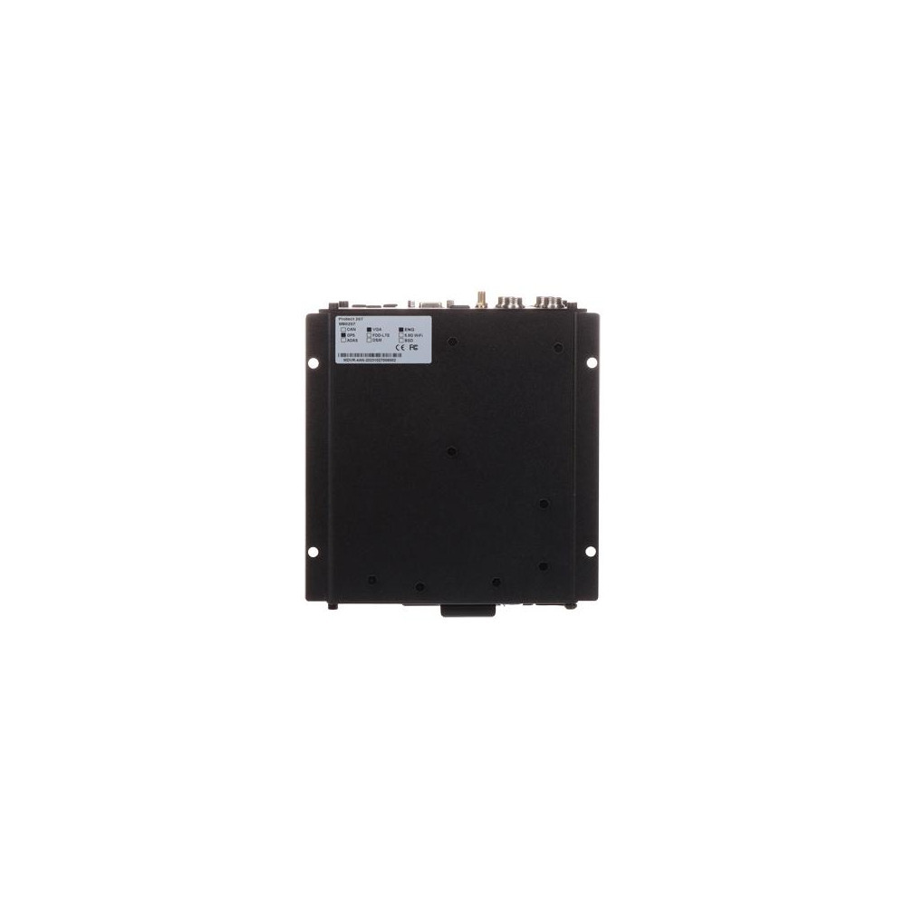 Rejestrator mobilny AHD, PAL, IP PROTECT-207 4 kanały