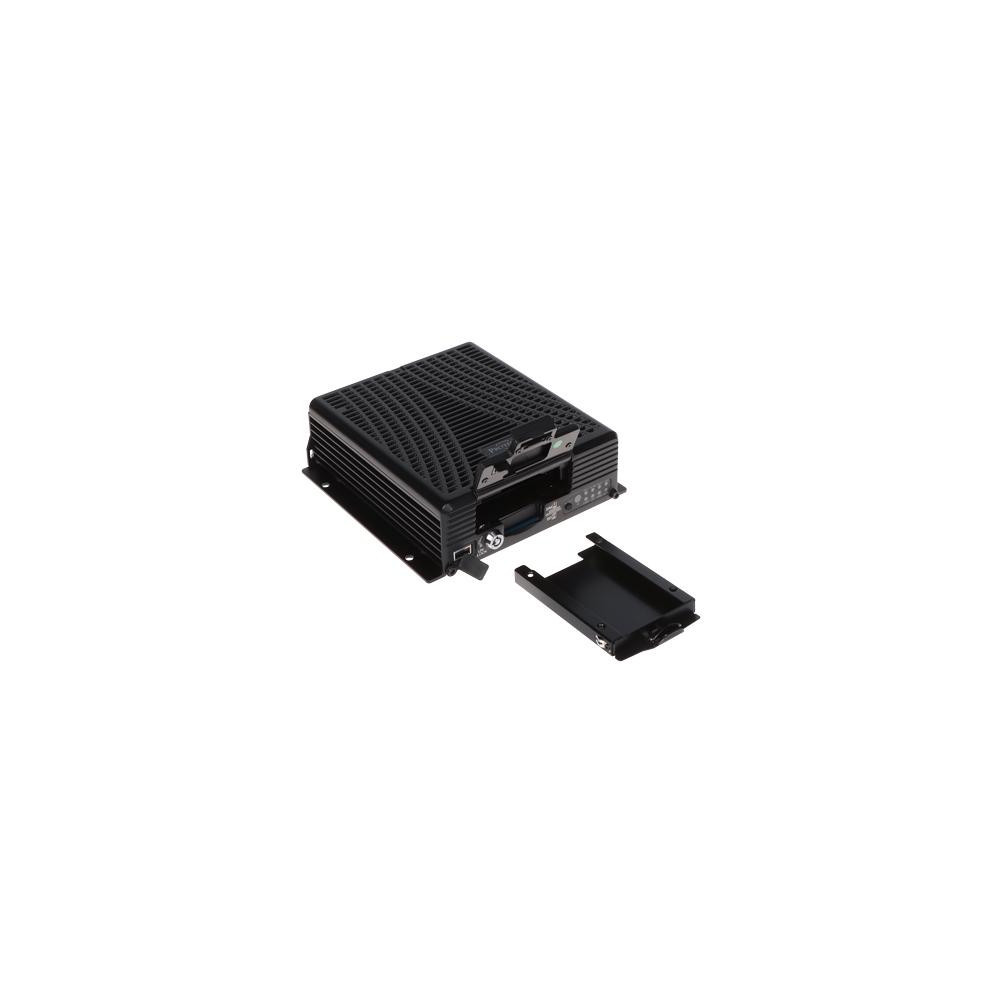 Rejestrator mobilny AHD, PAL, IP PROTECT-207 4 kanały