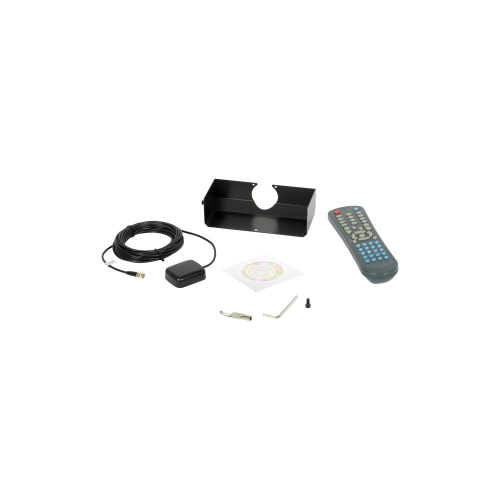 Rejestrator mobilny AHD, PAL, IP PROTECT-308 4 kanały