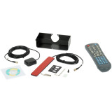 Rejestrator mobilny AHD, PAL, IP PROTECT-316 4 kanały