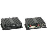 Rejestrator mobilny AHD, PAL, IP PROTECT-316 4 kanały
