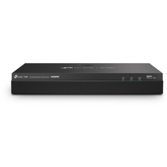REJESTRATOR TP-LINK VIGI NVR2016H
