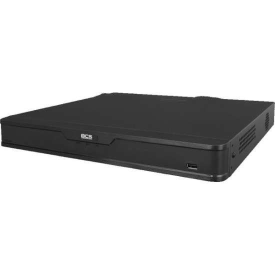 Rejestrator BCS POINT BCS-P-NVR1602-A-4KE-16P(3)