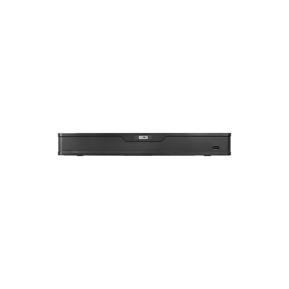 Rejestrator BCS POINT BCS-P-NVR1602-A-4KE-16P(3)
