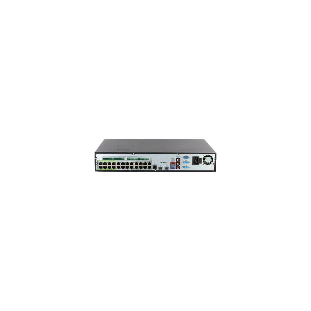 Rejestrator IP Dahua NVR5424-24P-EI2