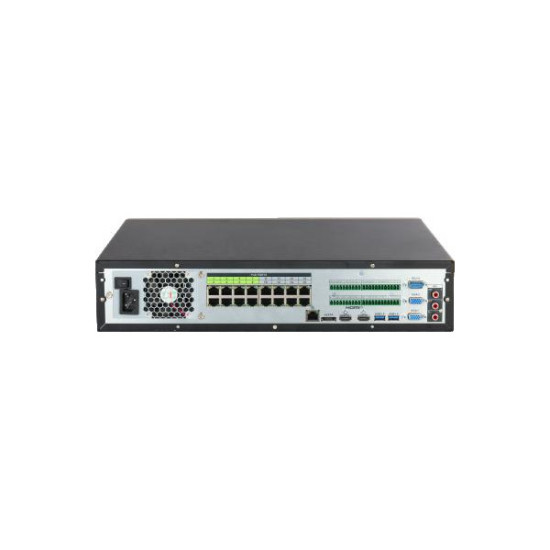 Rejestrator IP Dahua NVR5816-16P-EI2