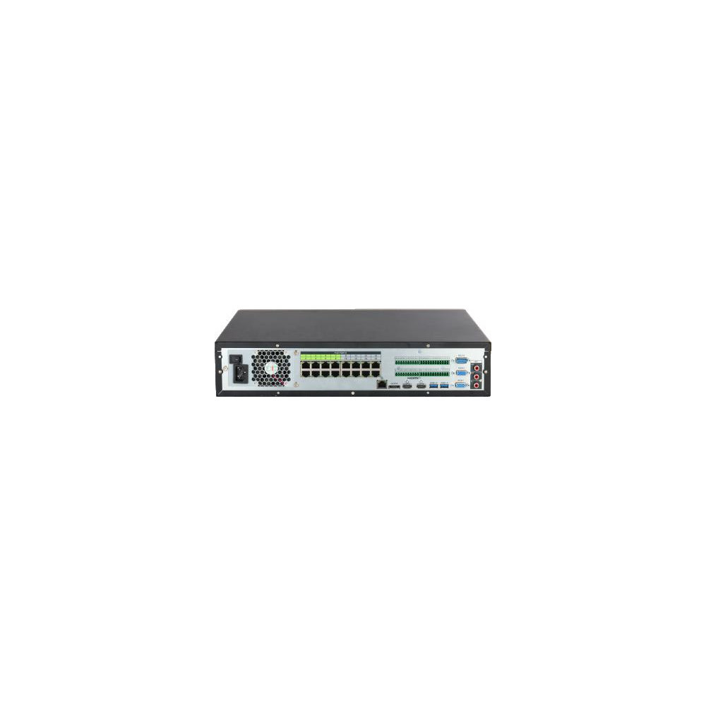 Rejestrator IP Dahua NVR5864-16P-EI2