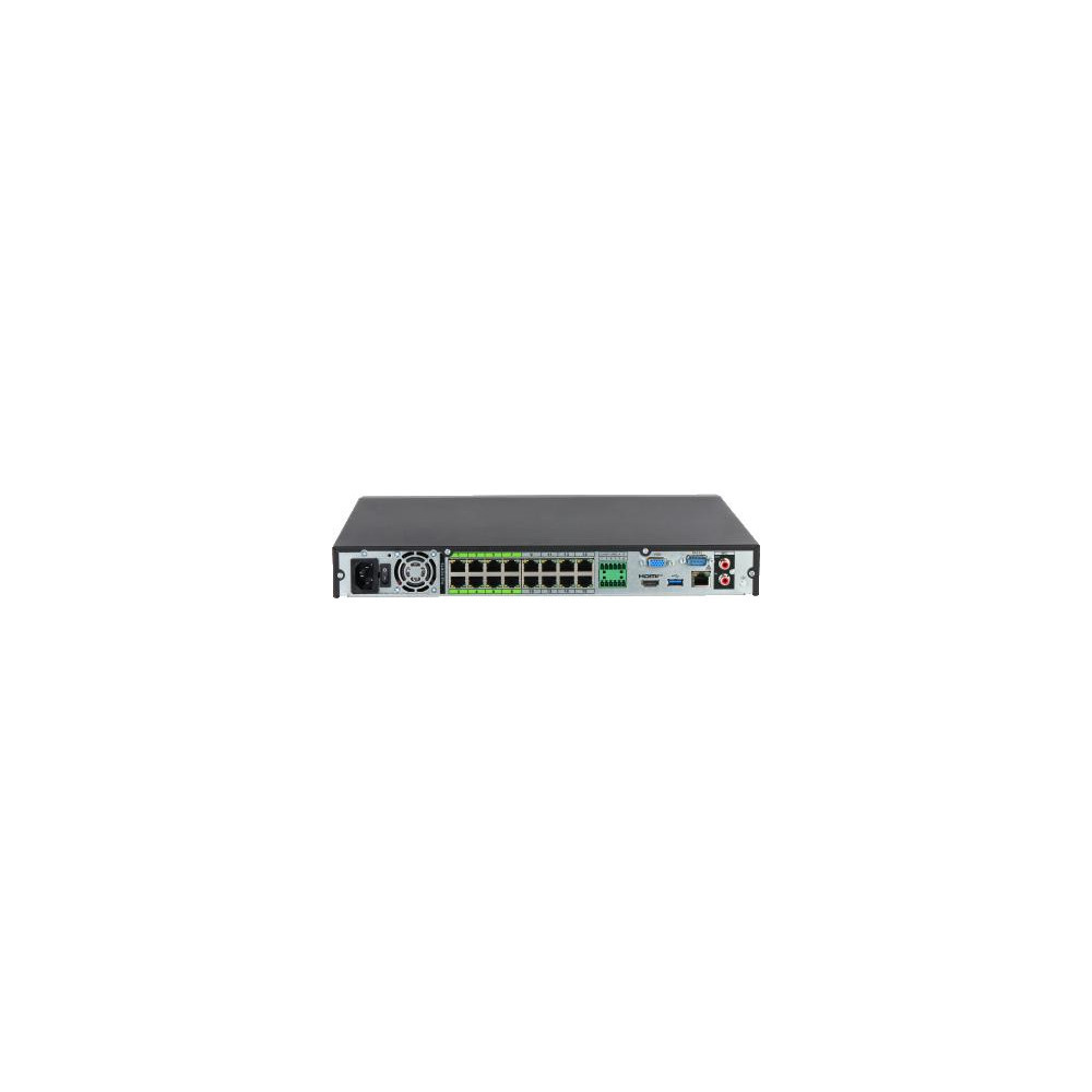Rejestrator IP Dahua NVR5216-16HP-EI2