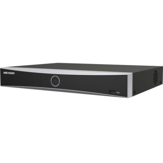 Rejestrator IP Hikvision DS-7604NXI-K1/4P D Alarm4+1 PL