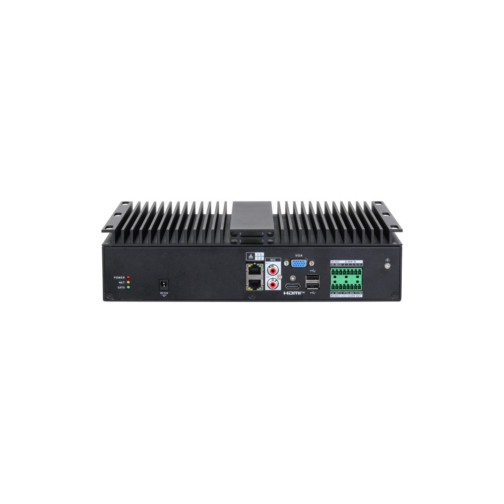 Rejestartor IP Dahua NVR4108-WT