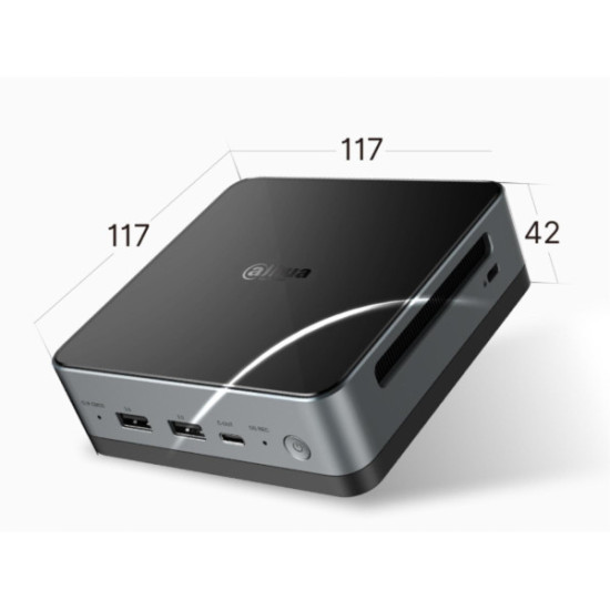 Stacja robocza Dahua DSS OneBox