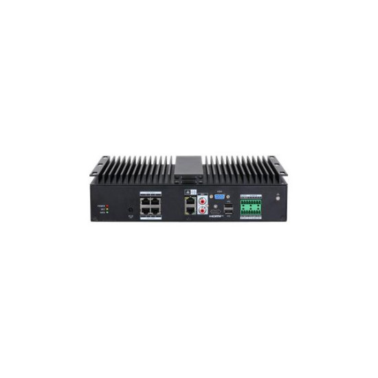 Rejestartor IP Dahua NVR4104-P-WT